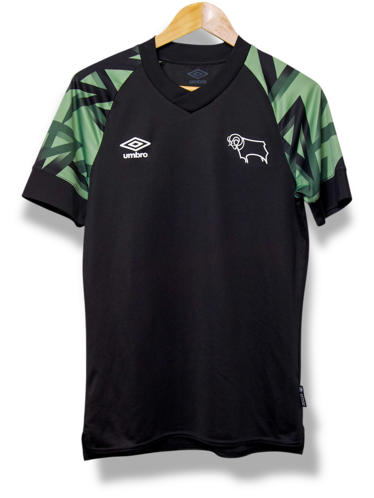 Derby County 2022/2023 Uit Shirt (S)