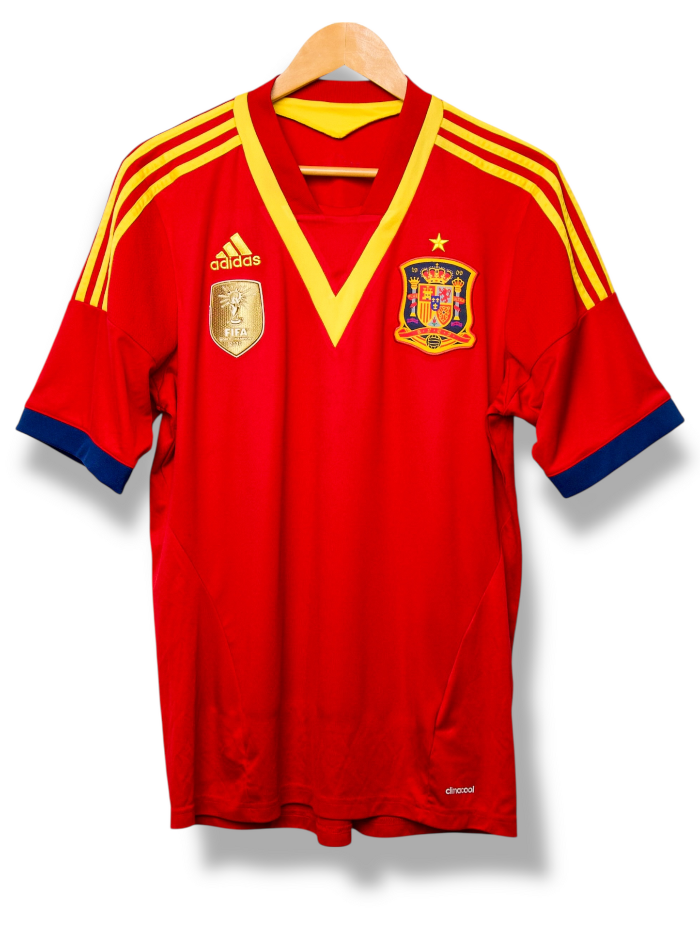 Spanje 2013 Thuis Shirt (L)