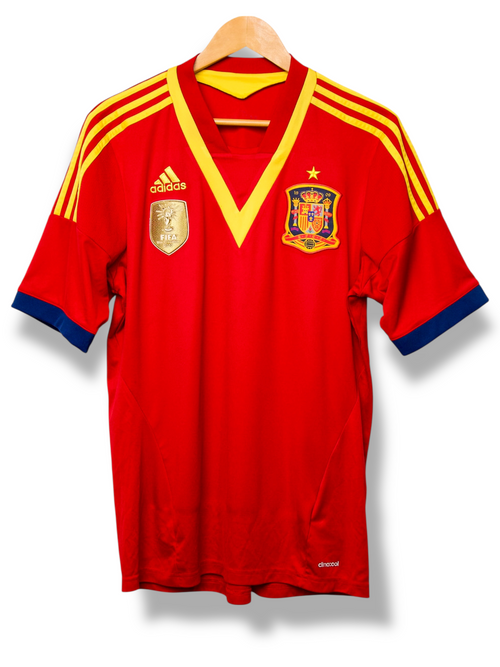 Spanje 2013 Thuis Shirt (L)