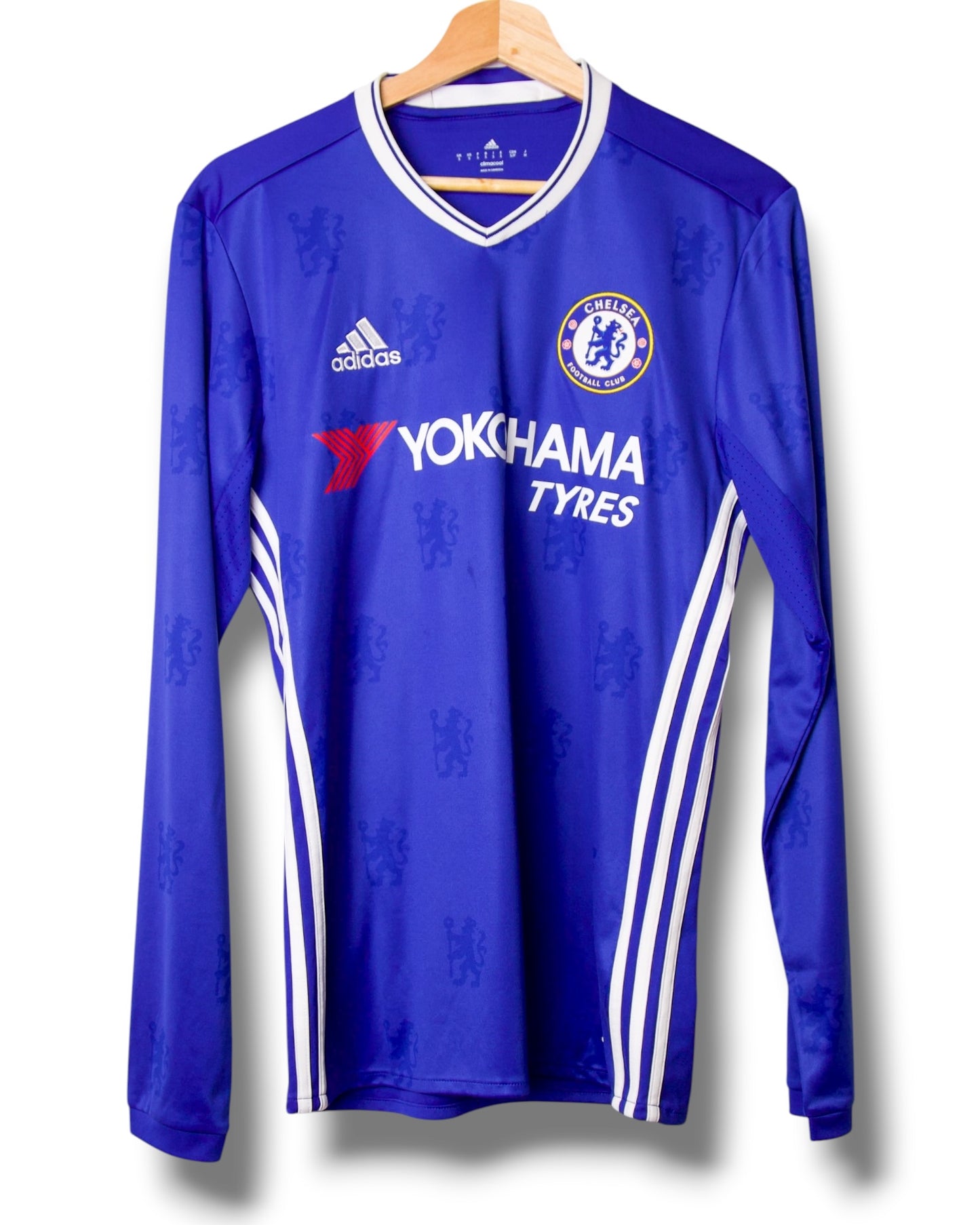 Chelsea 2016/2017 Thuis Shirt (S)