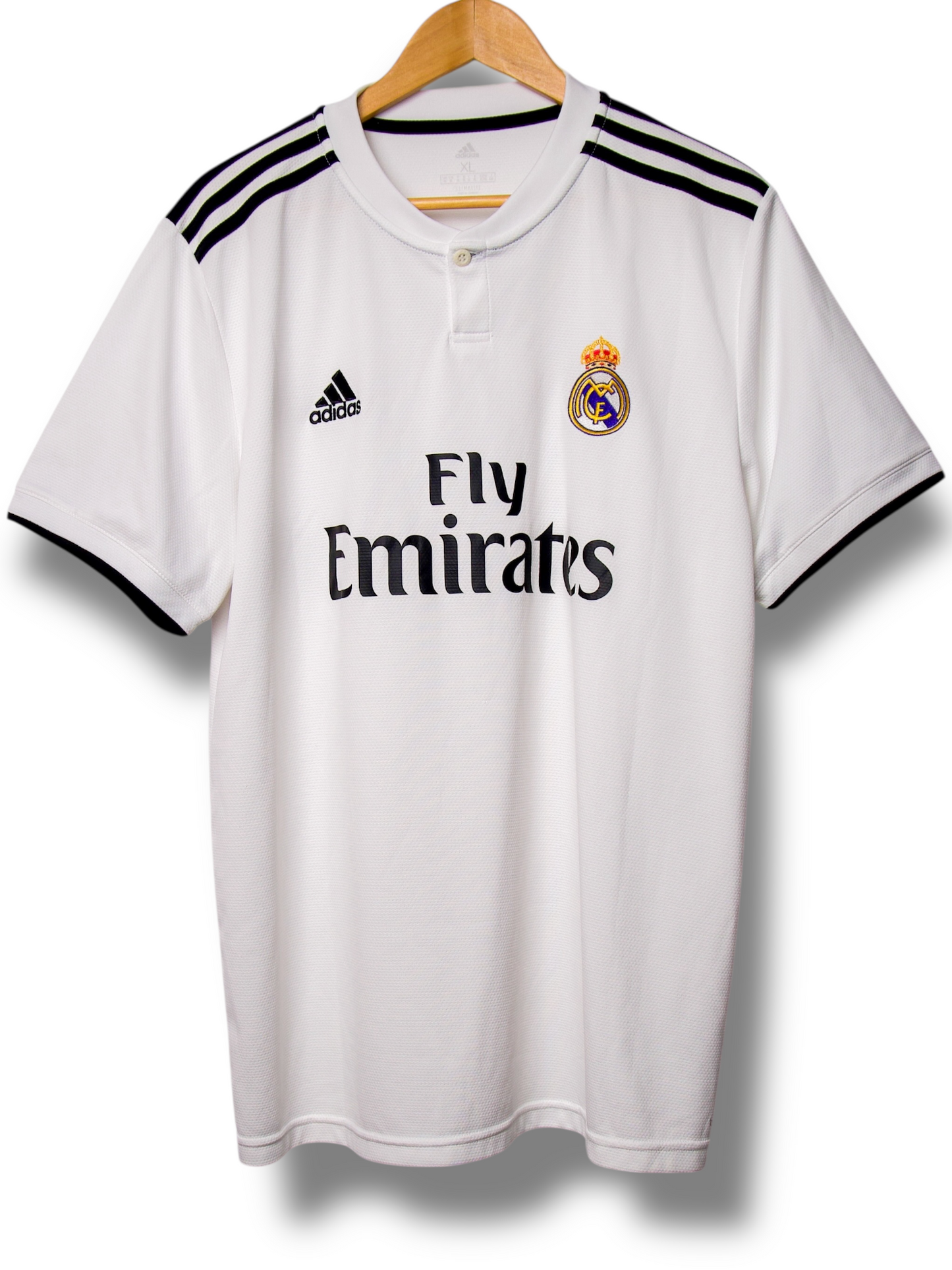 Real Madrid 2018/2019 Thuis Shirt (XL)