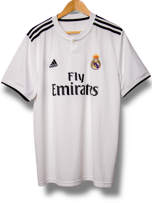 Real Madrid 2018/2019 Thuis Shirt (XL)
