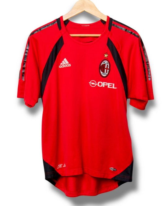 AC Milan 2008/2009 Training Shirt (S)