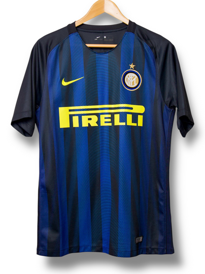 Inter Milan 2016/2017 Thuis Shirt Perisic #44 (M)