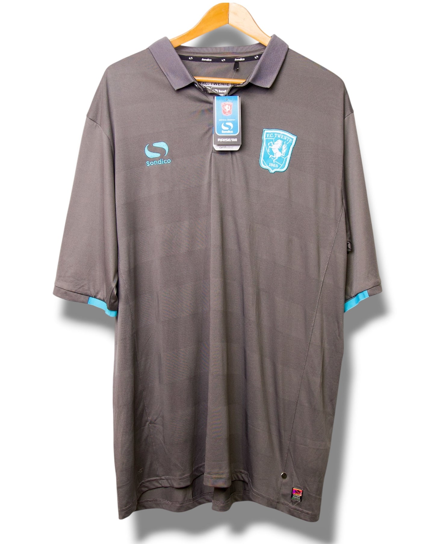 FC Twente 2016/2017 Polo Shirt (XXL)