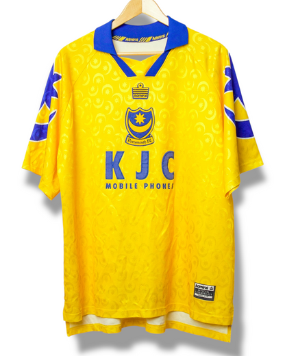 Portsmouth 1997/1998 Uit Shirt (XL)