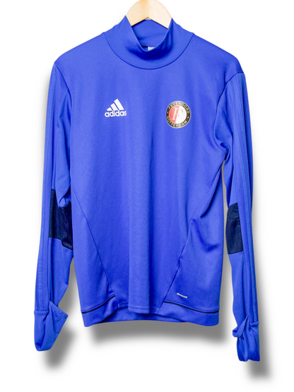 Feyenoord 2017/2018 Jacket Shirt (S)