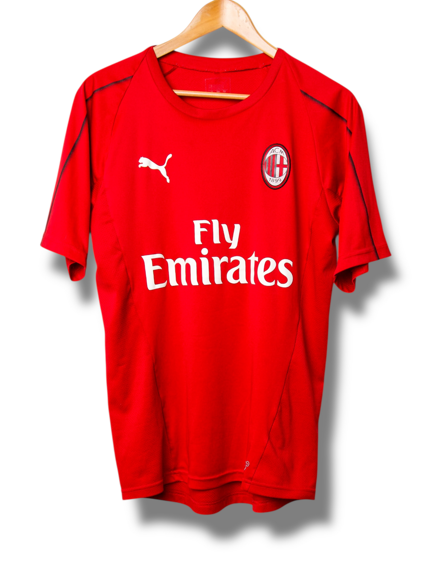 AC Milan 2018/2019 Training Shirt (M)