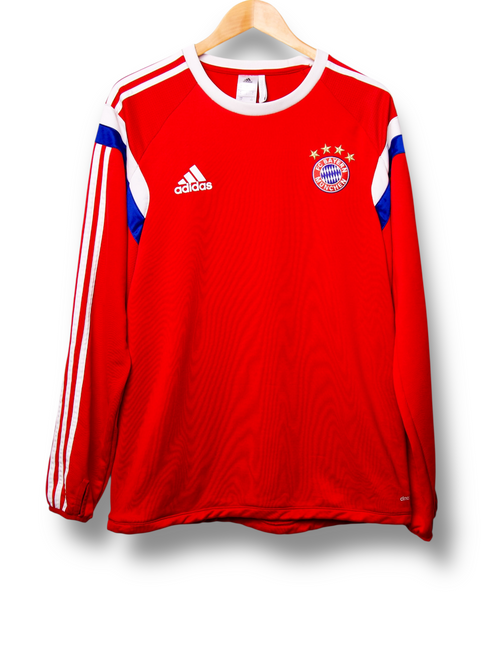 Bayern Munchen 2014/2015 Sweater (L)
