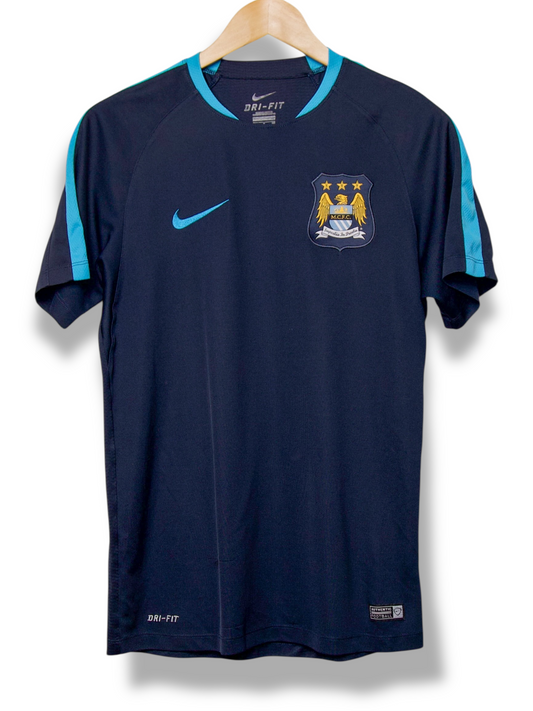 Manchester City 2015/2016 Training Shirt (S)
