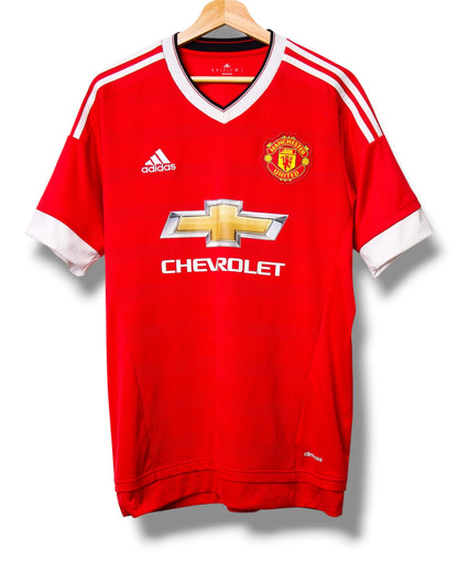 Manchester United 2015/2016 Thuis Shirt Rashford #39 (M)