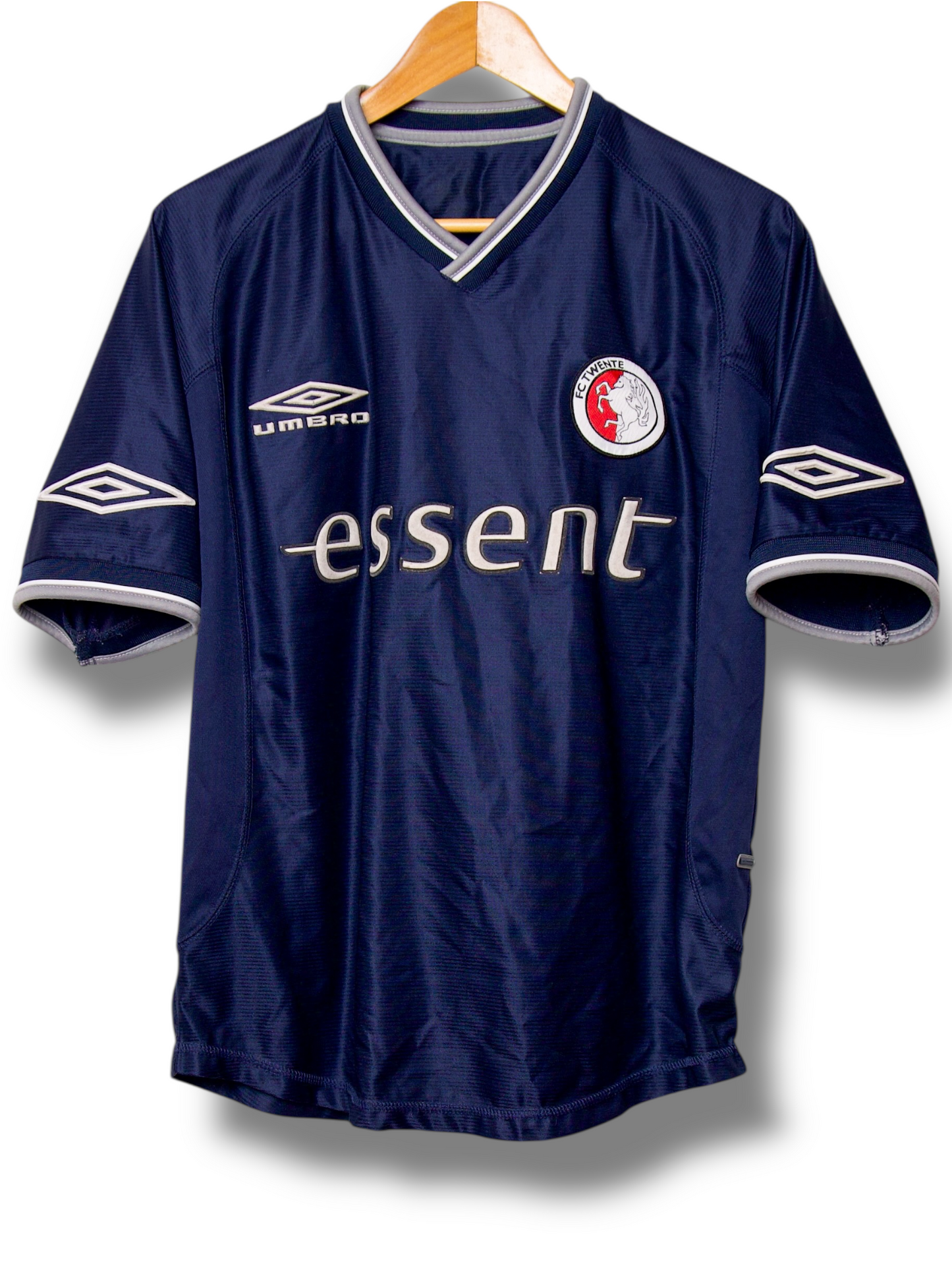 FC Twente 2001/2002 Uit Shirt (S)