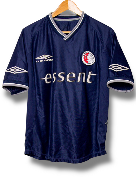 FC Twente 2001/2002 Uit Shirt (S)
