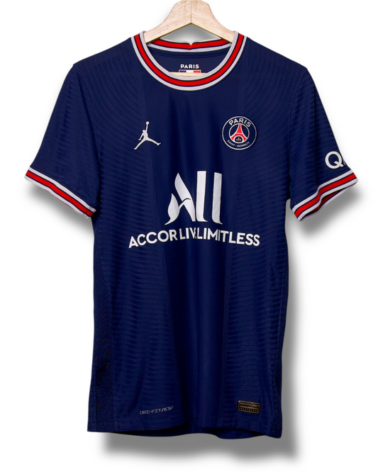 PSG 2021/2022 Thuis Shirt (S)