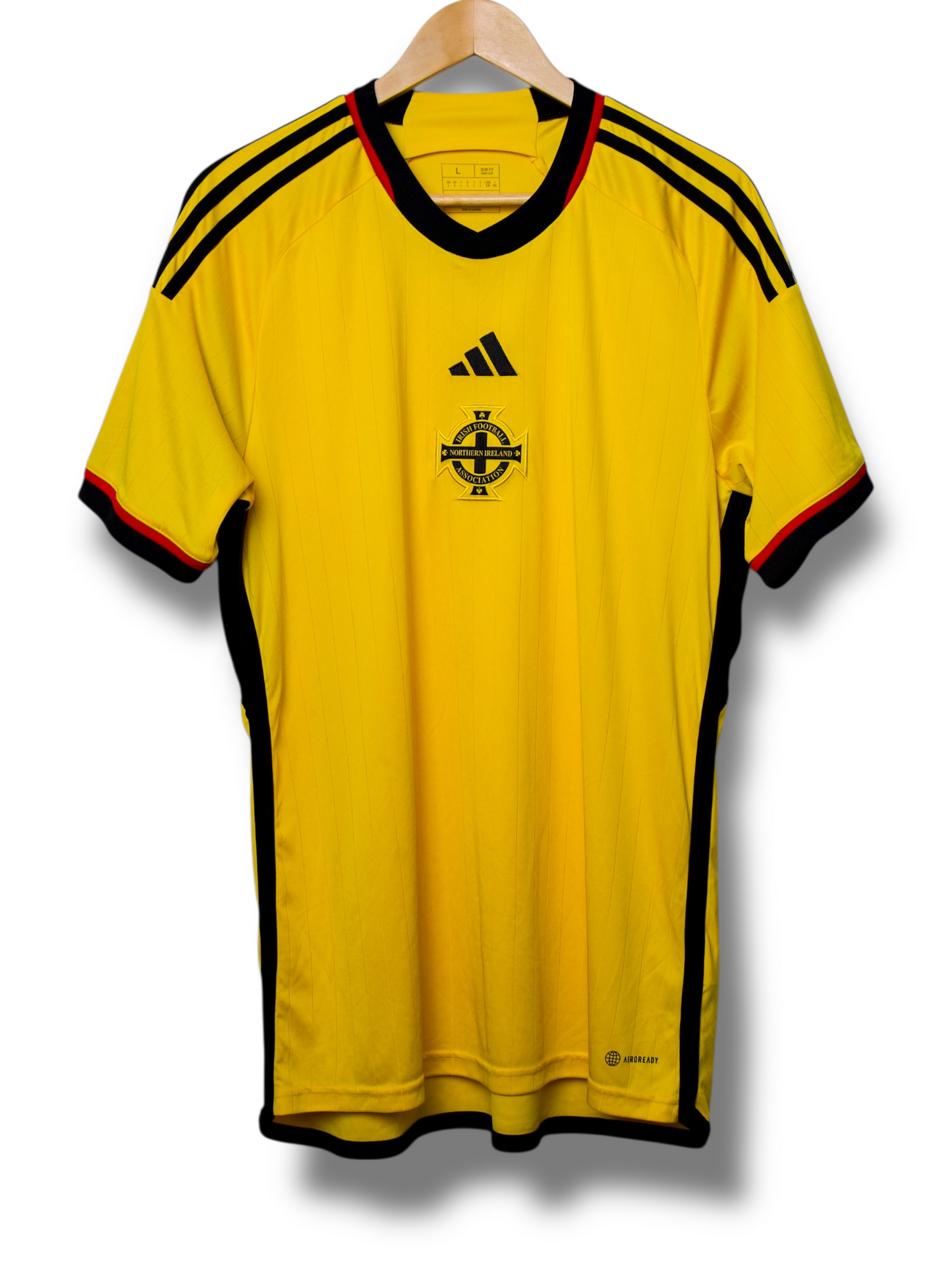 Noord-Ierland 2022/2023 Uit Shirt (L)