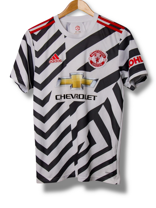 Manchester United 2020/2021 3e Shirt (S)