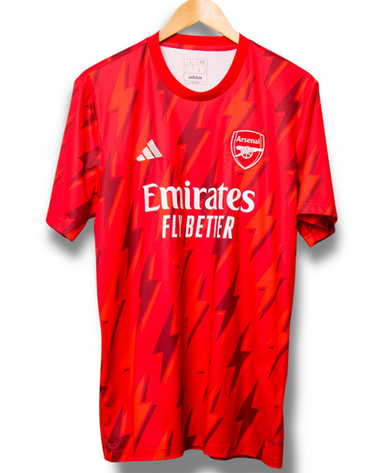 Arsenal 2023/2024 Pre Match Shirt (L)