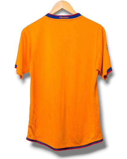 Barcelona 2006/2007 Uit Shirt (S)