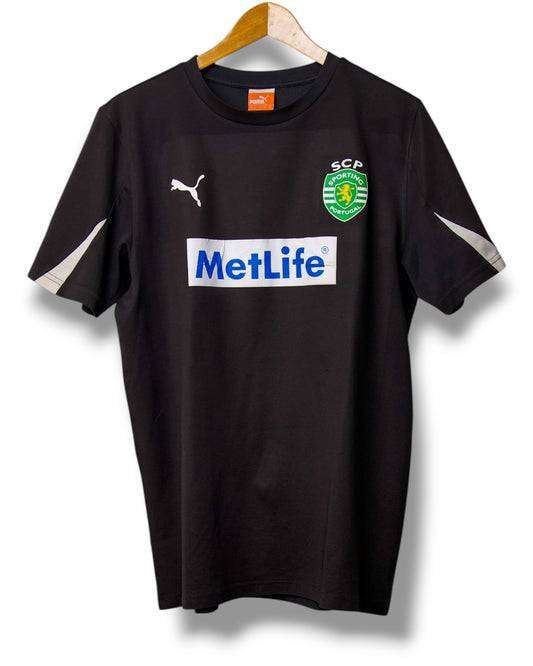 Sporting Portugal 2012/2013 Training Shirt (L)