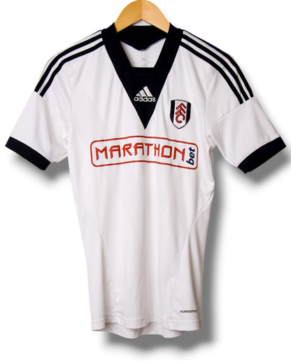 Fulham 2013/2014 Thuis Shirt (S)