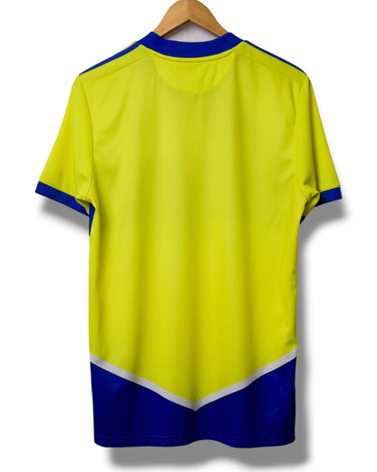 Juventus 2021/2022 Derde Shirt (M)