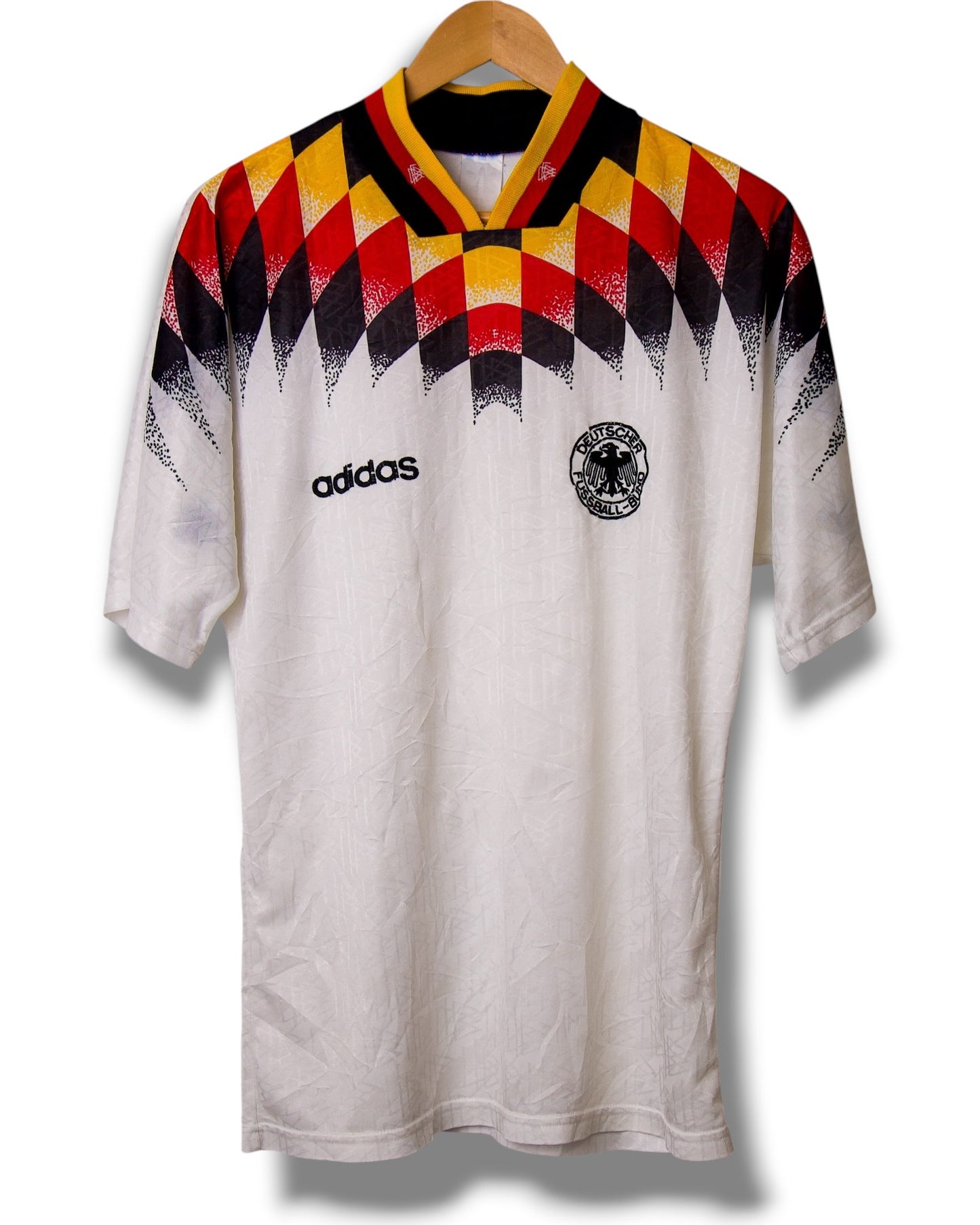 Duitsland 1994 Thuis Shirt (M)