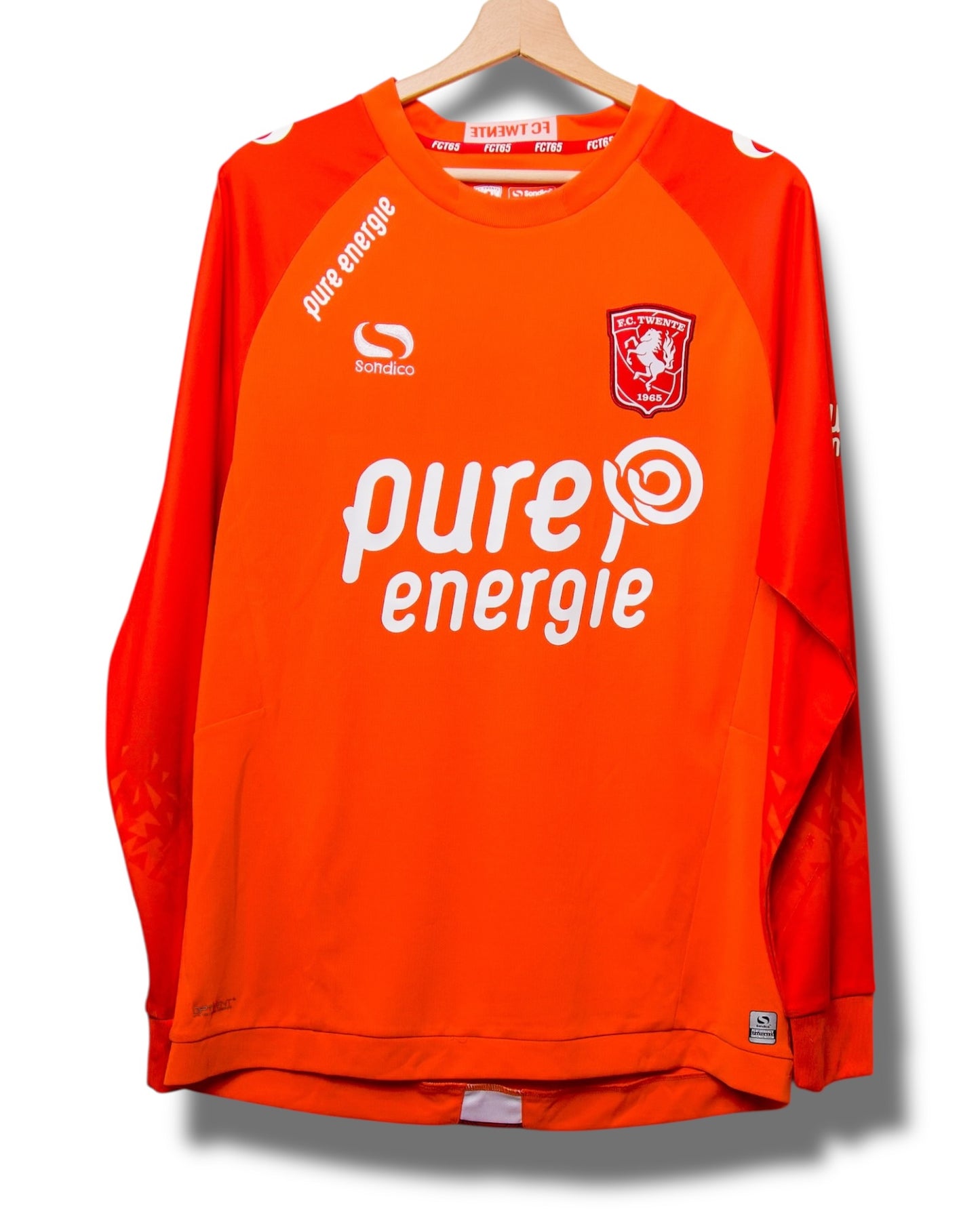FC Twente 2017/2018 Keeper Shirt (M)