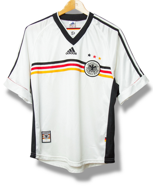 Duitsland 1998 Thuis Shirt (M)