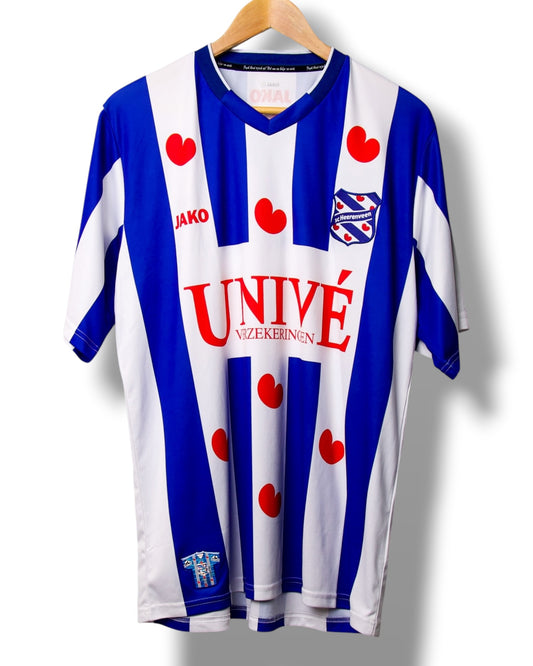 Heerenveen 2011/2012 Thuis Shirt (XL)
