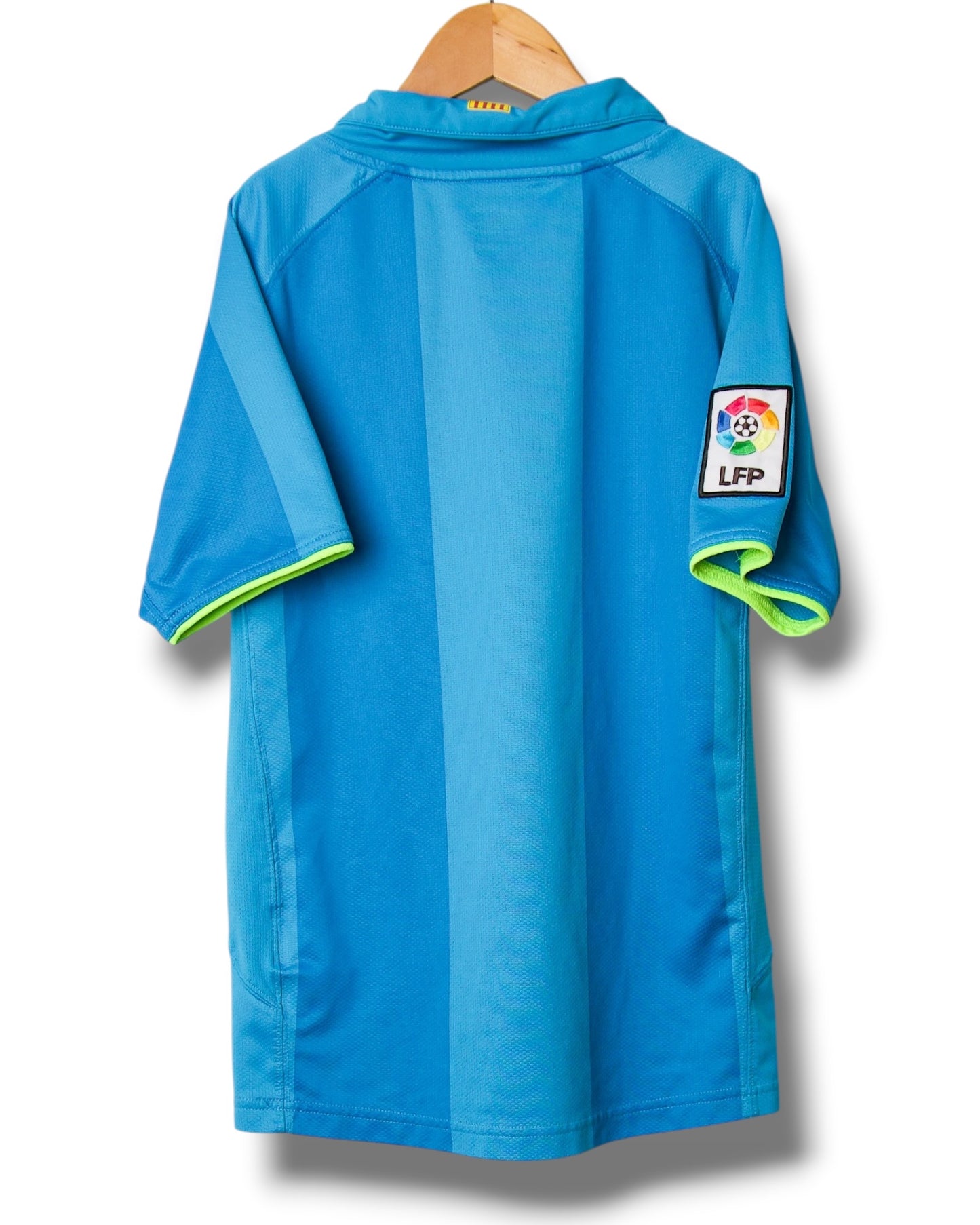Barcelona 2007/2008 Uit Shirt (140)