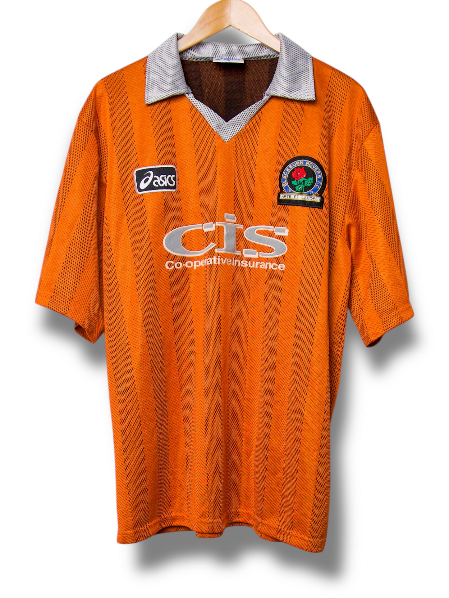 Blackburn Rovers 1997/1998 Uit Shirt (XL)