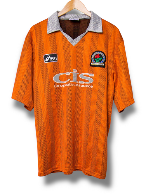 Blackburn Rovers 1997/1998 Uit Shirt (XL)