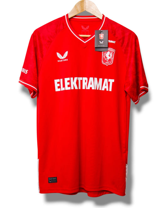 FC Twente 2023/2024 Thuis Shirt (M)