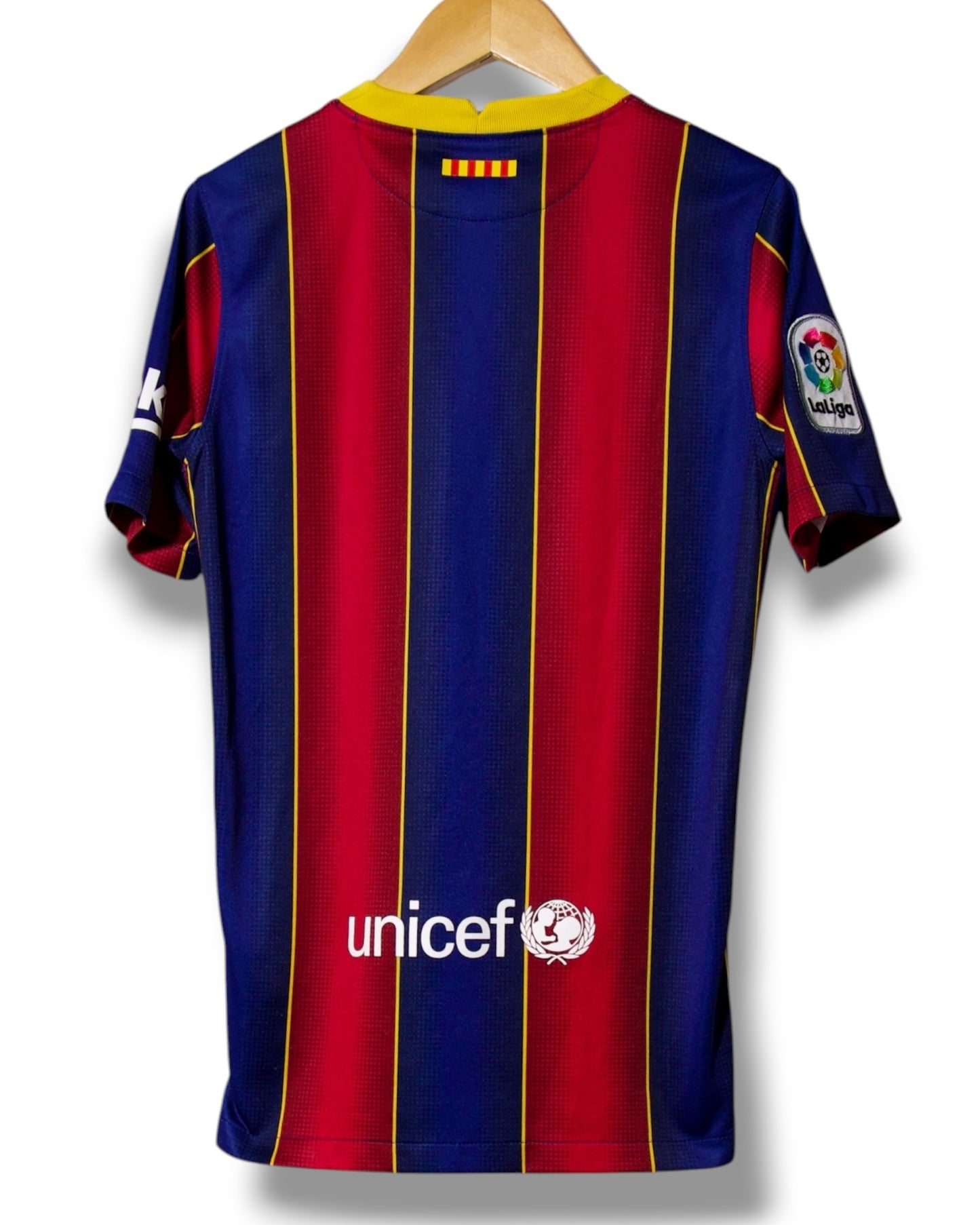 Barcelona 2020/2021 Thuis Shirt (152)