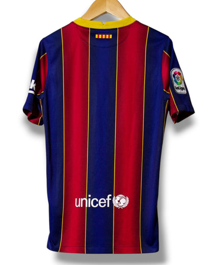 Barcelona 2020/2021 Thuis Shirt (152)