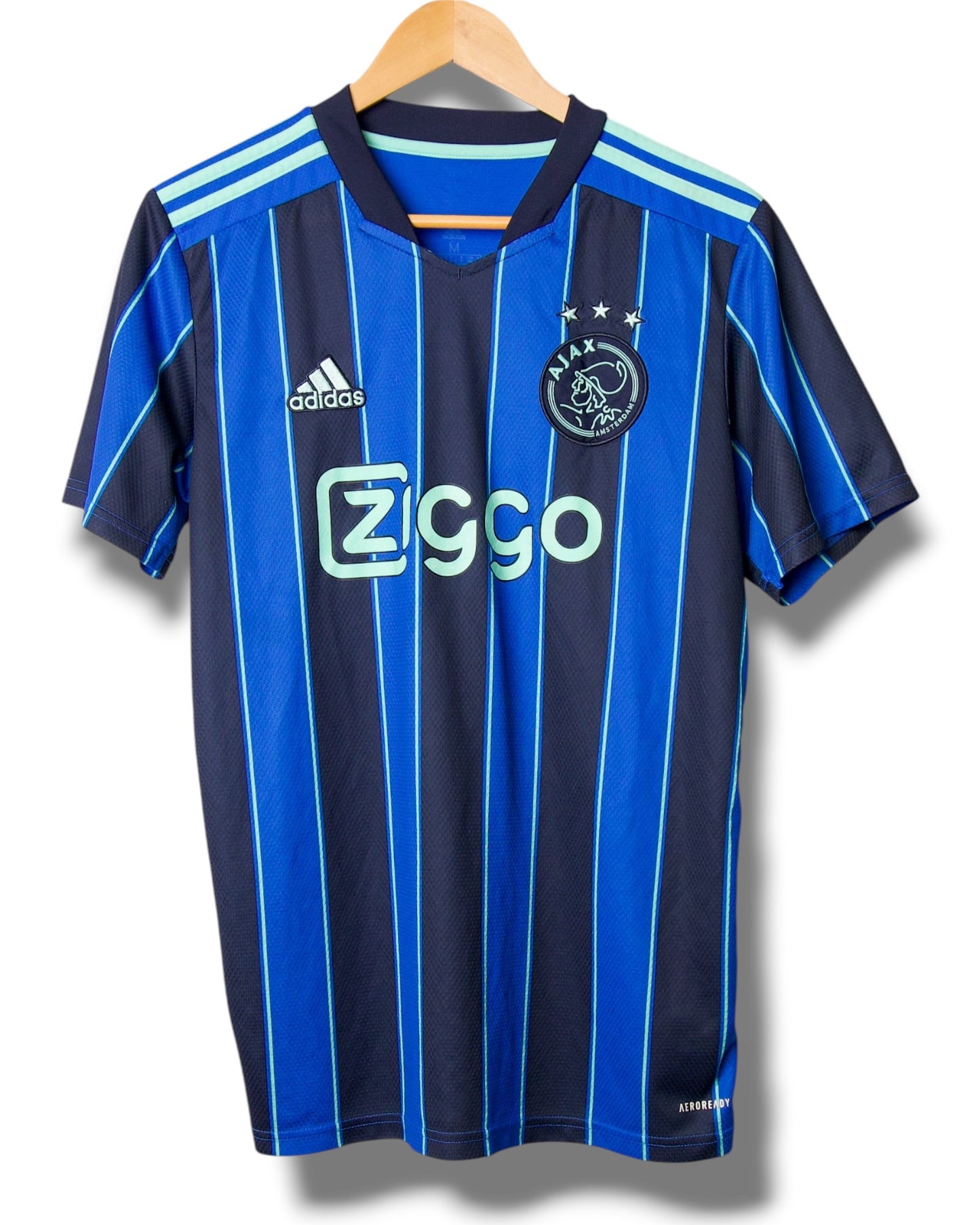 Ajax 2021/2022 Uit Shirt (M)