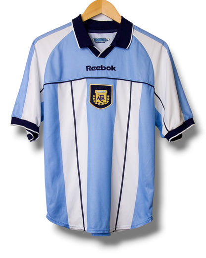 Argentinie 2000 Thuis Shirt (S)