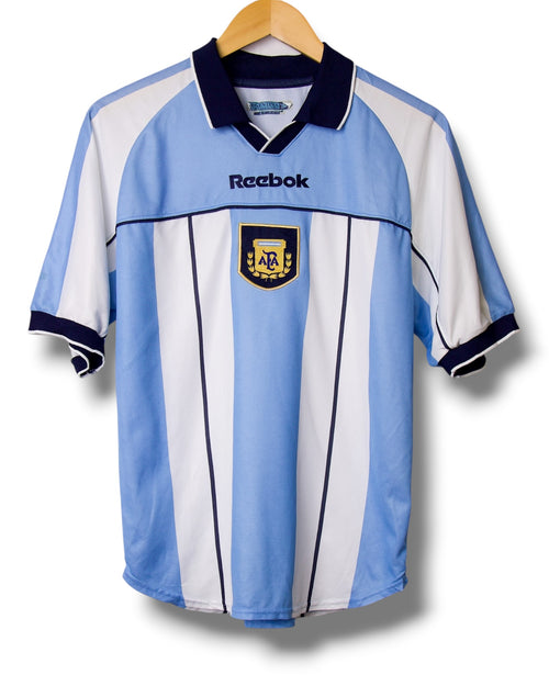 Argentinie 2000 Thuis Shirt (S)
