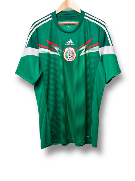Mexico 2014 Thuis Shirt (XL)