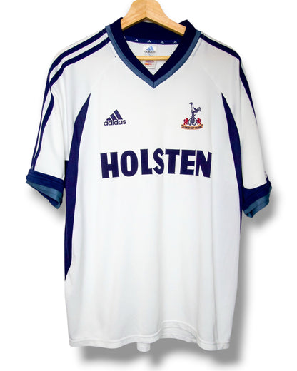 Tottenham 2001/2002 Thuis Shirt (L)