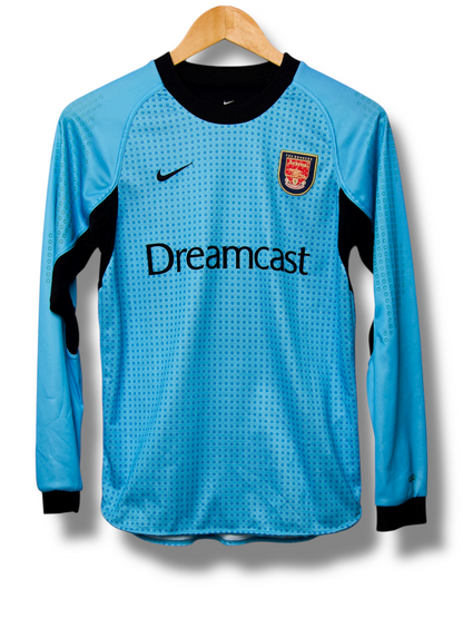Arsenal 2000/2001 Keeper Shirt (152)