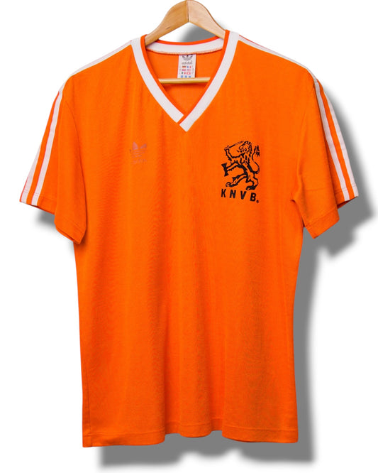 Nederland 1985 Thuis Shirt (M)