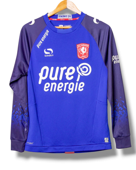 FC Twente 2017/2018 Keeper Shirt (S)