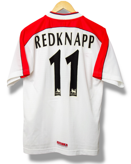 Liverpool 1998/1999 Uit Shirt Redknapp #11 (S)