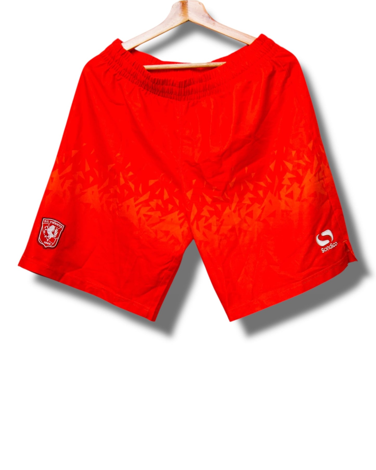FC Twente 2017/2018 Keeper shorts Shirt (M)