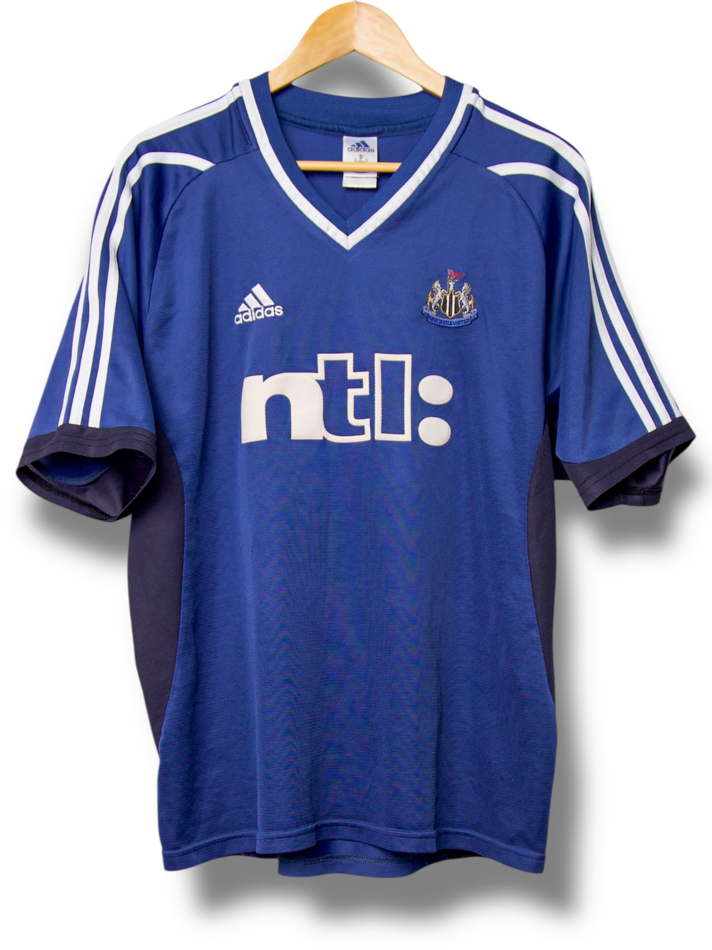 Newcastle United 2001/2002 Uit Shirt (L)