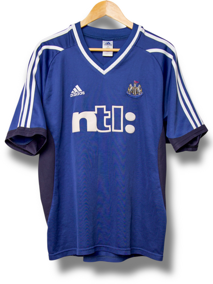 Newcastle United 2001/2002 Uit Shirt (L)