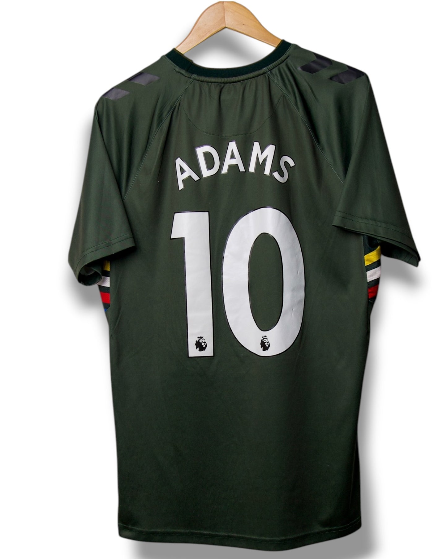 Southampton 2022/2023 Derde Shirt Adams #10 (L)