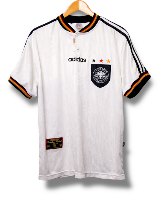 Duitsland 1996 Thuis Shirt (L)