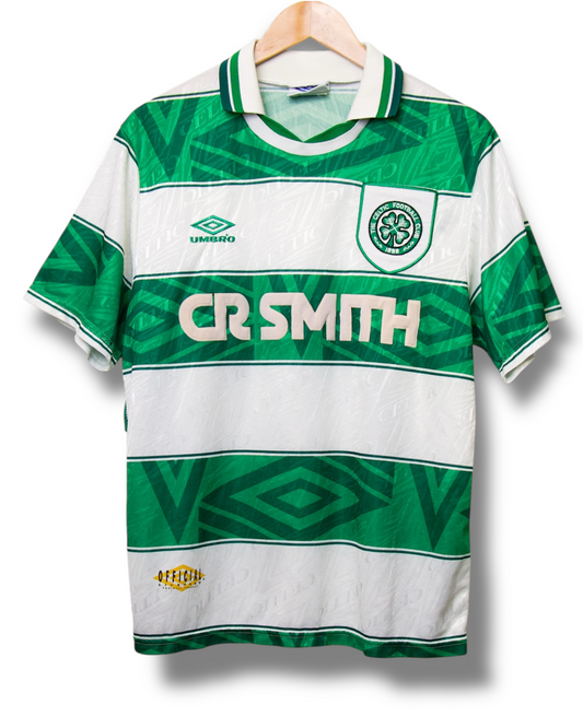 Celtic 1994/1995 Thuis Shirt (M)
